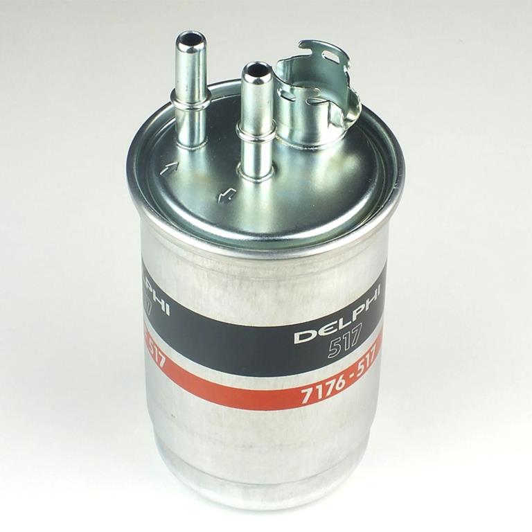 Filtre à carburant (Filtre à gasoil) DELPHI ref. HDF517
